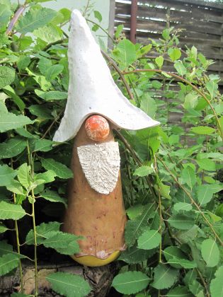 Keramik für Garten u. Balkon8 002 © Eva Palmberger