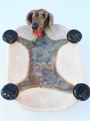 Schmuck bzw Seifenschale 002 © Palmberger