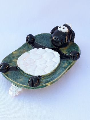 Schmuck bzw Seifenschale 003 © Palmberger