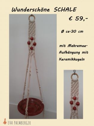 Hängeschale Carmen © Palmberger