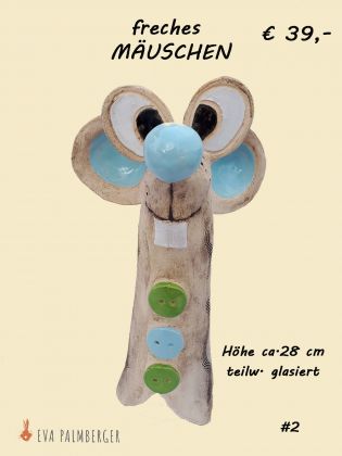 Mäuschen #2 © Palmberger