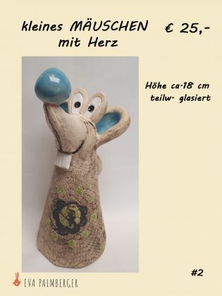 Mäuschen klein  #2 © Palmberger
