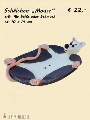 Schälchen Mouse © Palmberger