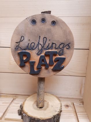 Lieblingsplatz © Palmberger