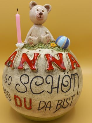 Geburtstagskugel © Palmberger