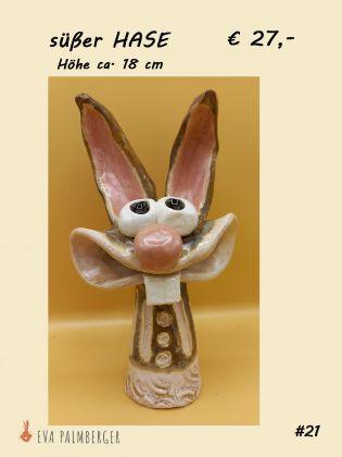 Hase #21 © Palmberger