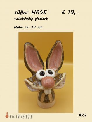 Hase #22 © Palmberger
