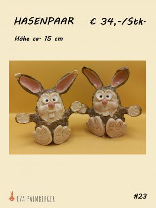 Hase #23 © Palmberger