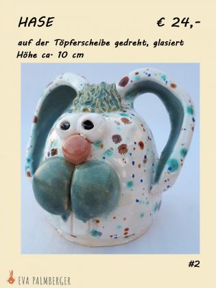 Hase #2 © Palmberger