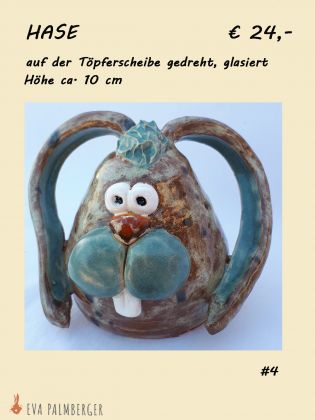 Hase #4 © Palmberger