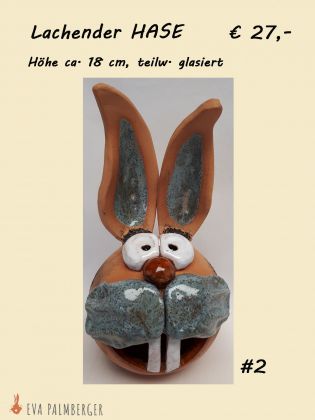 Lachender Hase #2 © Palmberger