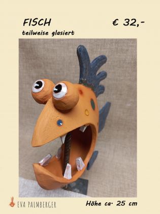 Fisch © Palmberger