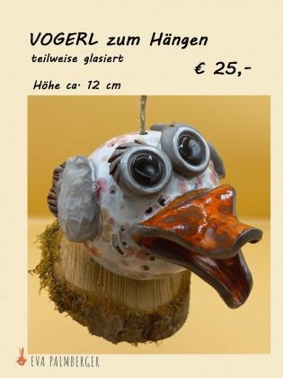 Vogerl © Palmberger