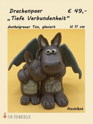 Drache Tiefe Verbundenheit © Palmberger