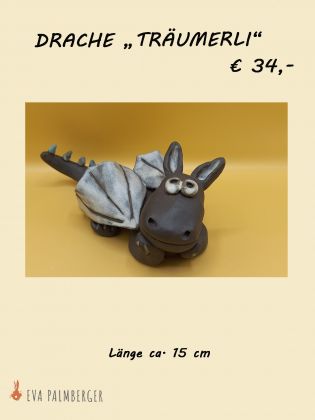 Drache "Träumerli" © Palmberger