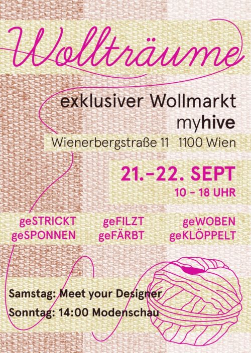 Wollträume © Wollwerkstatt Myrahof