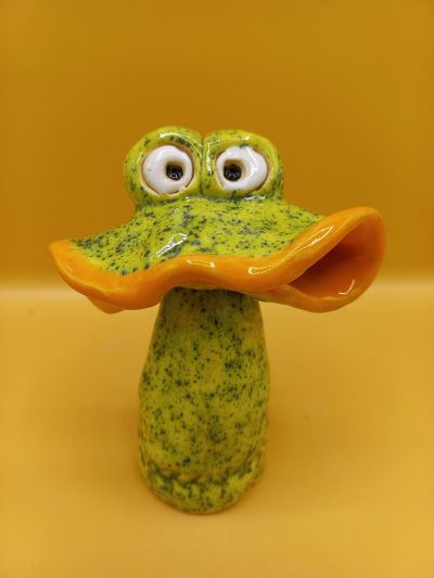 Frosch © Palmberger