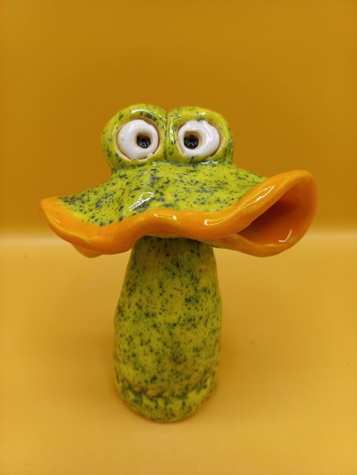 Frosch © Palmberger