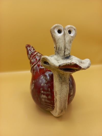 Schnecke © Palmberger